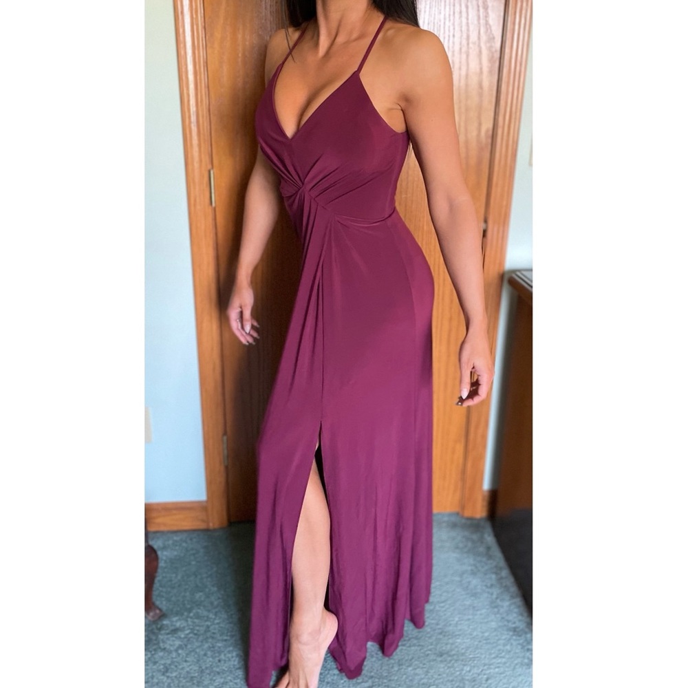 Vera Wang Bridesmaids Dress